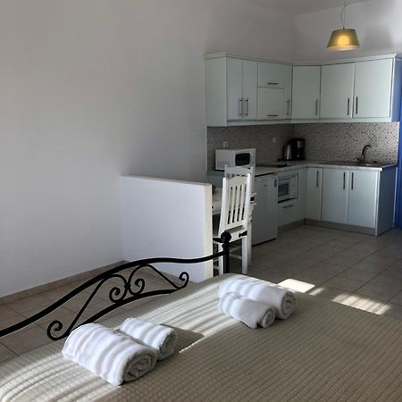 Studios Angela Port Липси Экстерьер фото