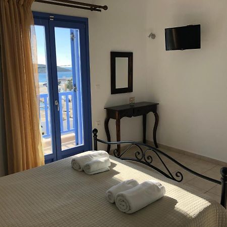 Studios Angela Port Липси Экстерьер фото