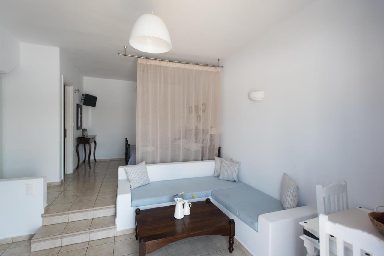 Studios Angela Port Липси Экстерьер фото