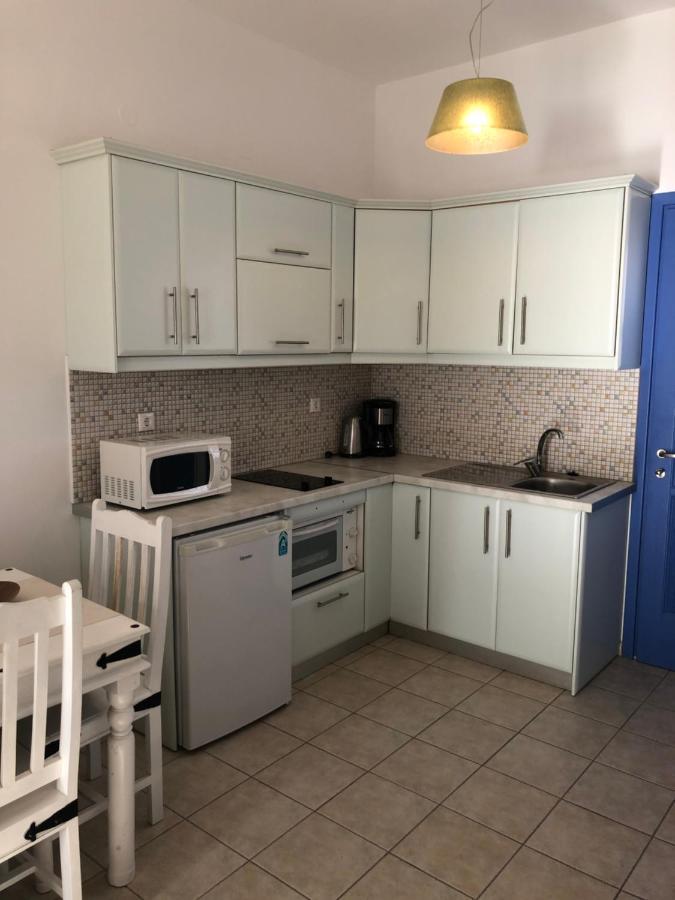 Studios Angela Port Липси Экстерьер фото