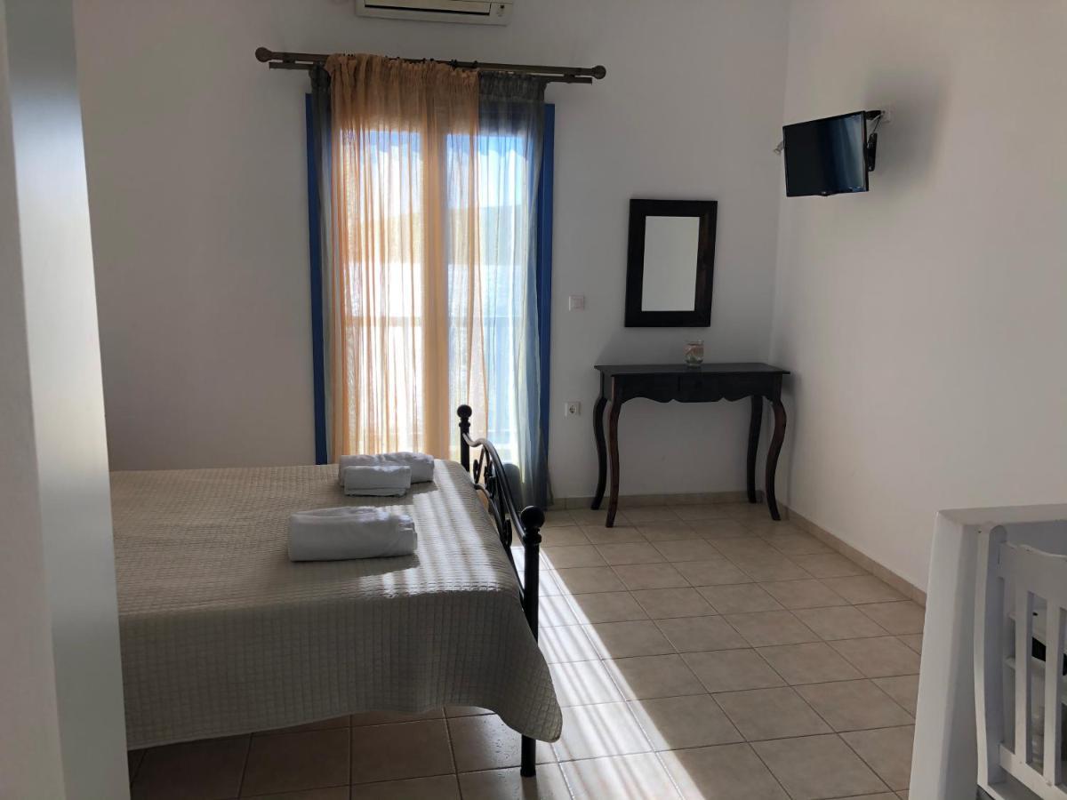 Studios Angela Port Липси Экстерьер фото