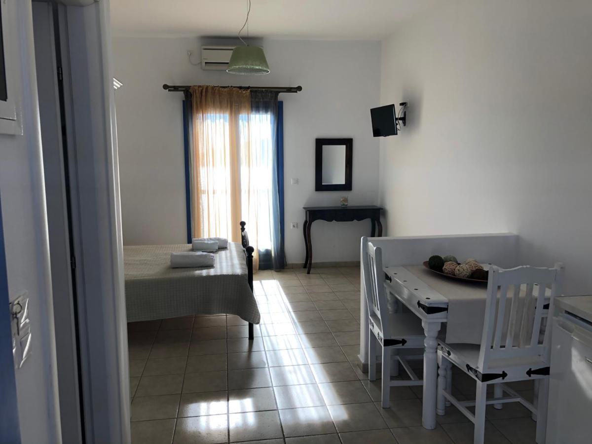 Studios Angela Port Липси Экстерьер фото