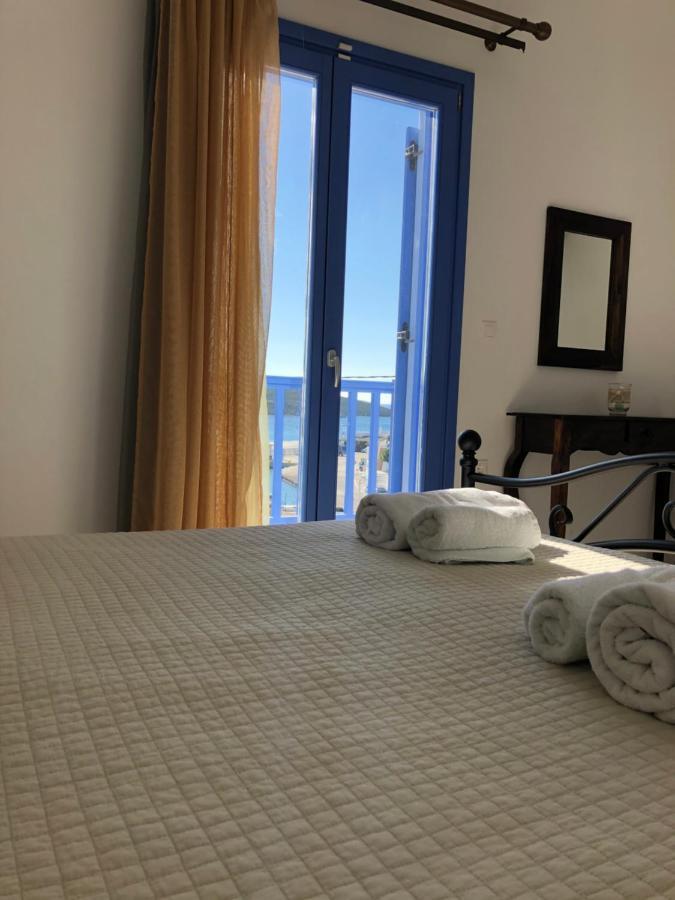 Studios Angela Port Липси Экстерьер фото